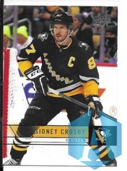 2020-21 Upper Deck 2005-06 Tribute Sidney Crosby #T-52
